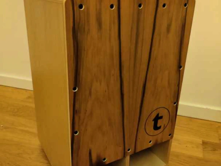 Cajon trumlåda