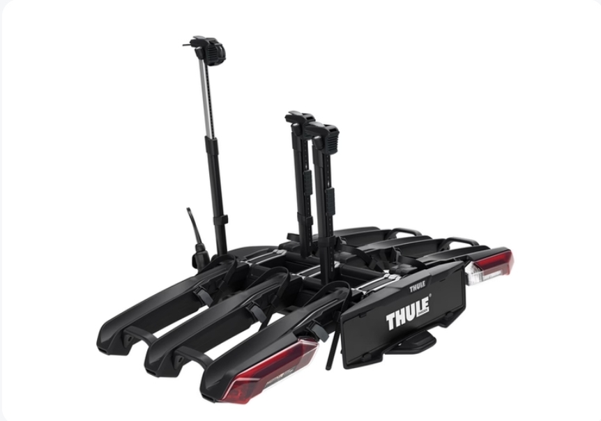 Premium sykkelstativ - thule epos 3b