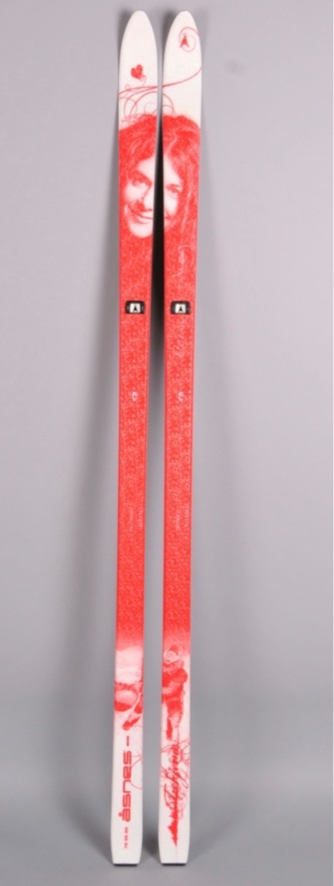 Åsnes cecilie skog med alfa skisko