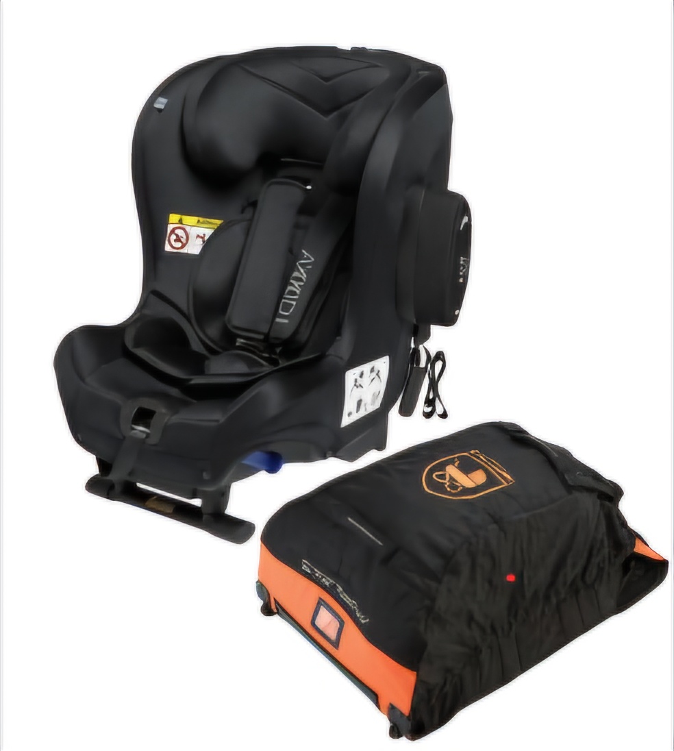 Turvaistuin sms minikid 2