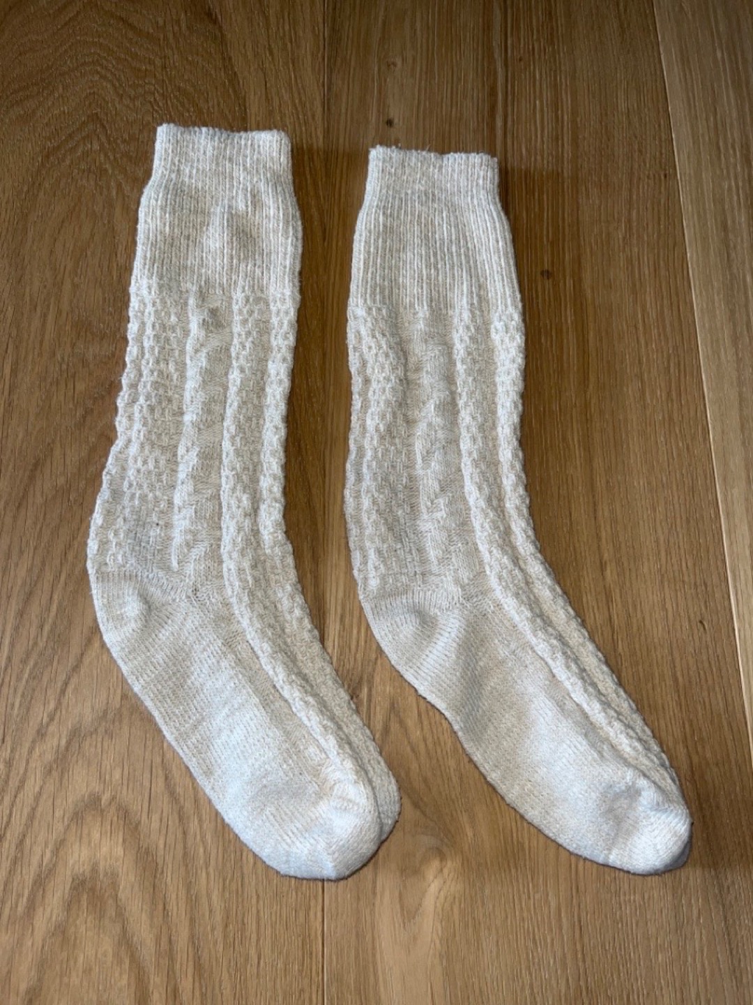 Strumpor storlek ca 38-39 till lederhosen