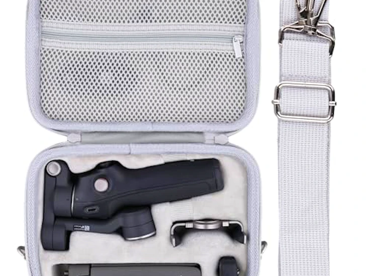 Dji osmo mobile 6 - extrabelysning ingår!