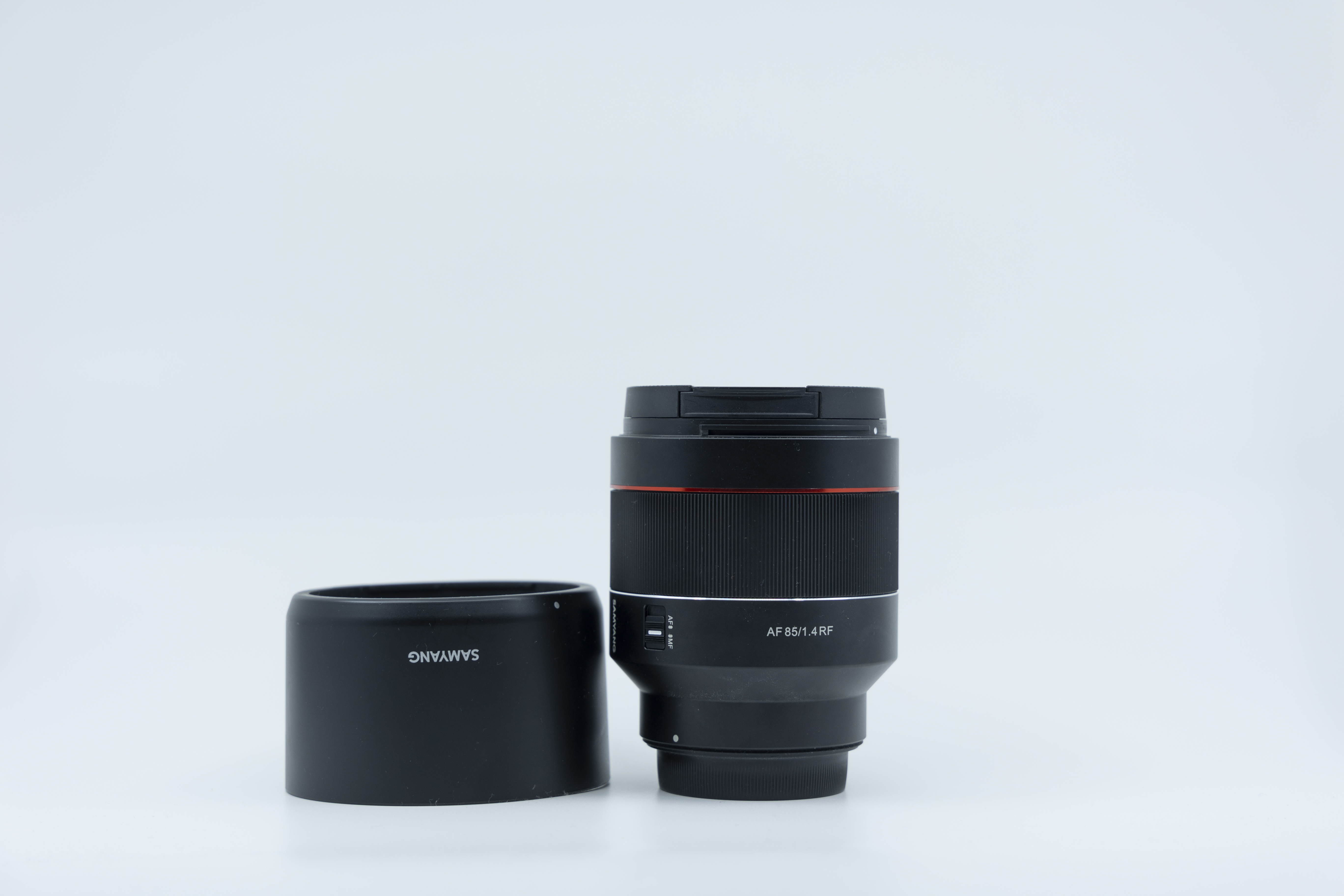 Samyang 85 mm f1.4 af til canon rf