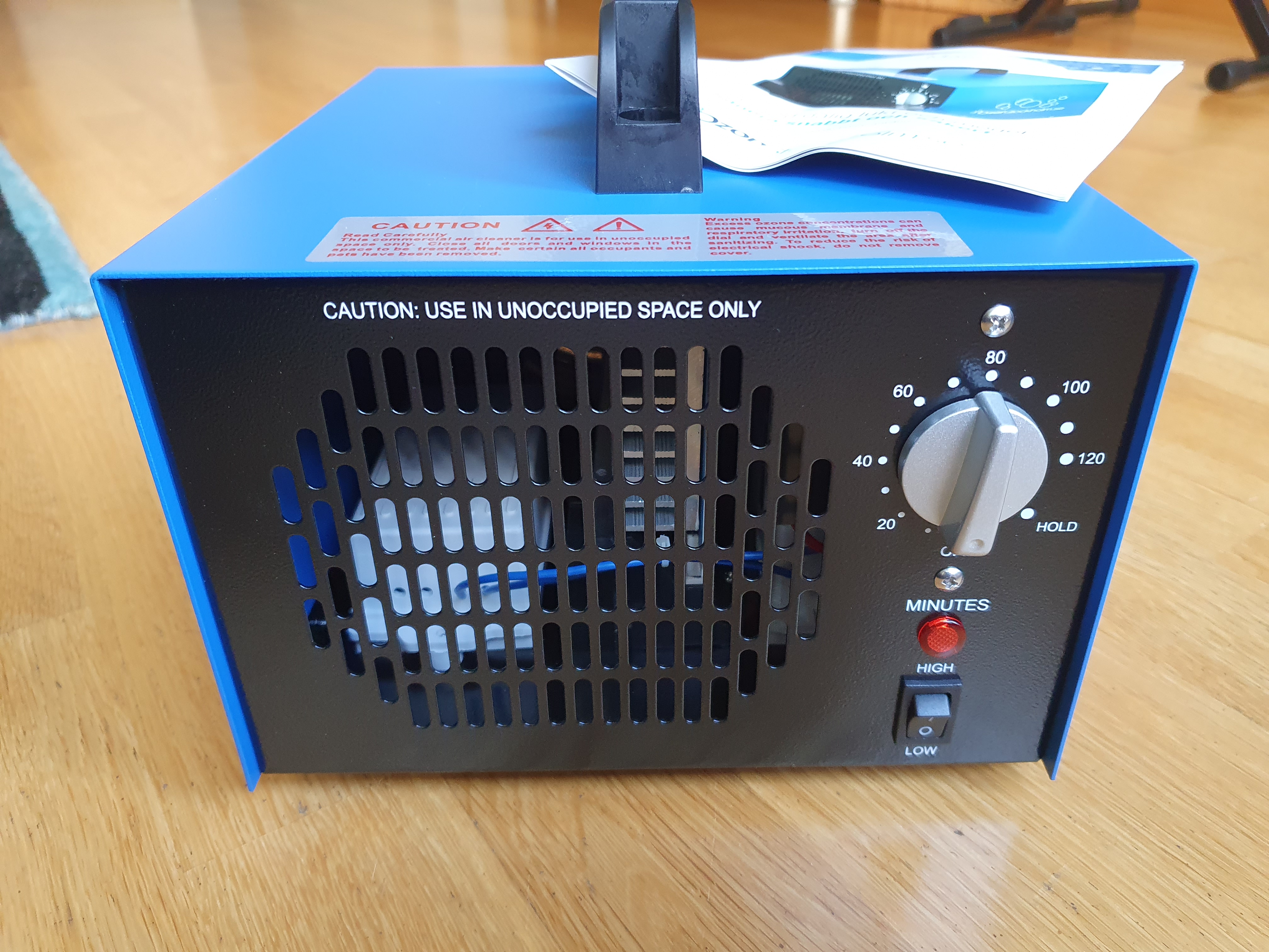 Ozongenerator 