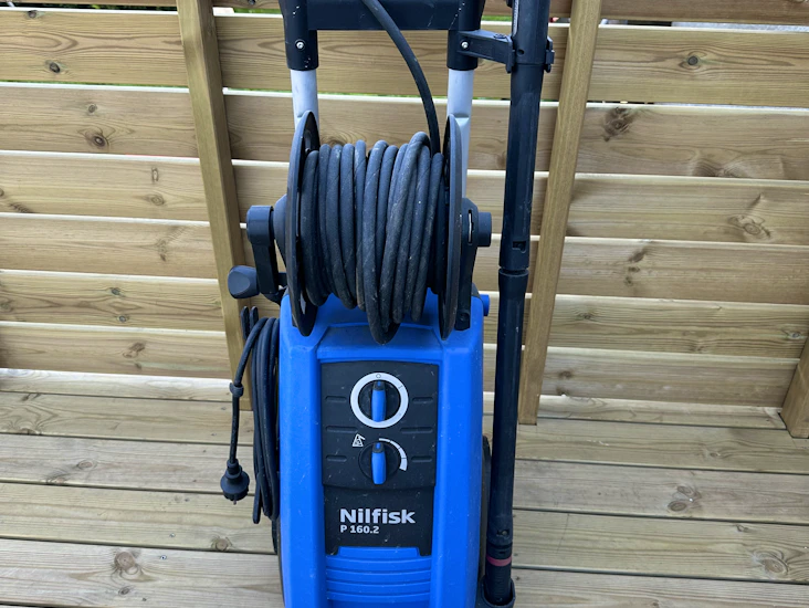 Nilfisk p160.2-15 x-tra