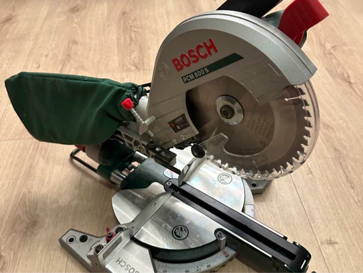 Bosch kapp & gjærsag pcm800s