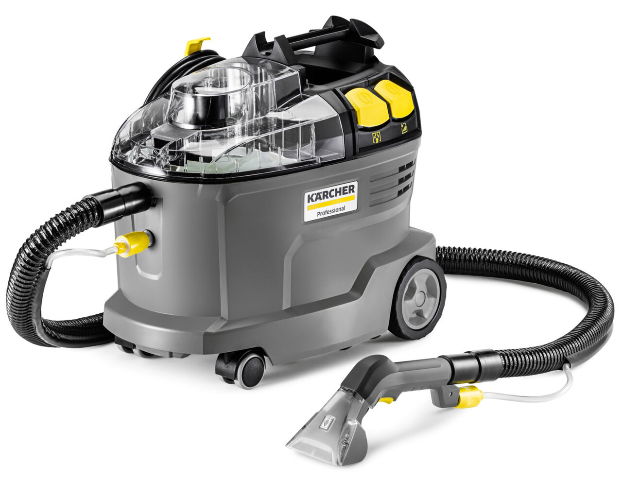 Karcher puzzi 9/1 tekstilrenser