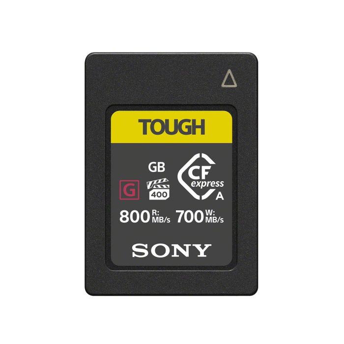 Cfexpress  card (type a or b)