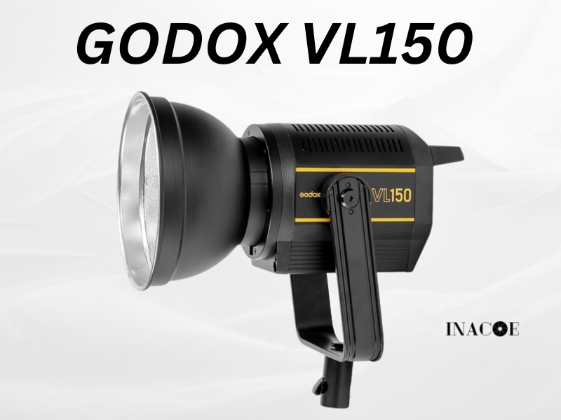 Godox vl150 continuous led light  