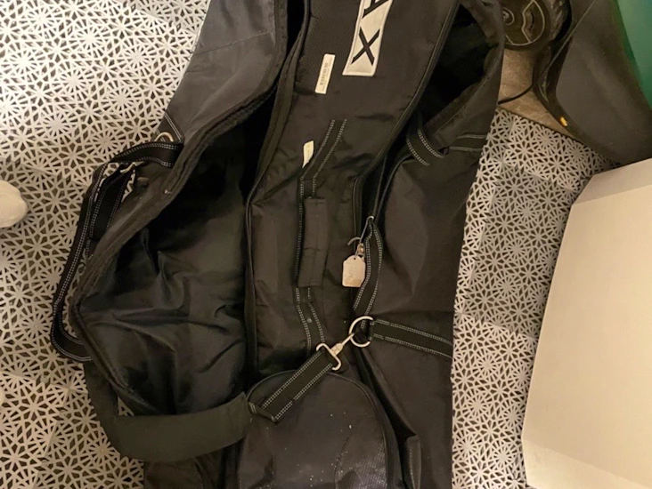 Resbag resefodral golf