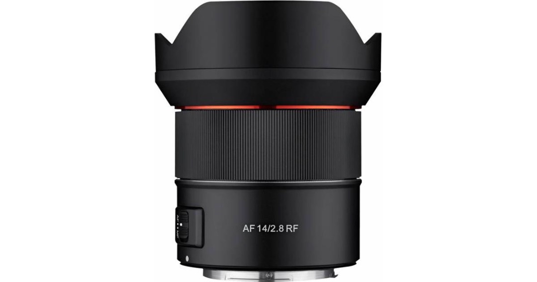 Samyang af 14/2.8, sony fe