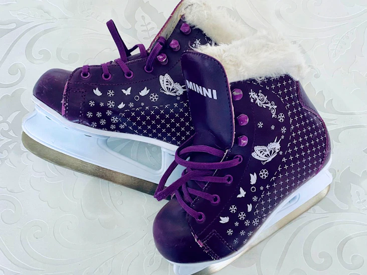 Lasten luistimet koko 30