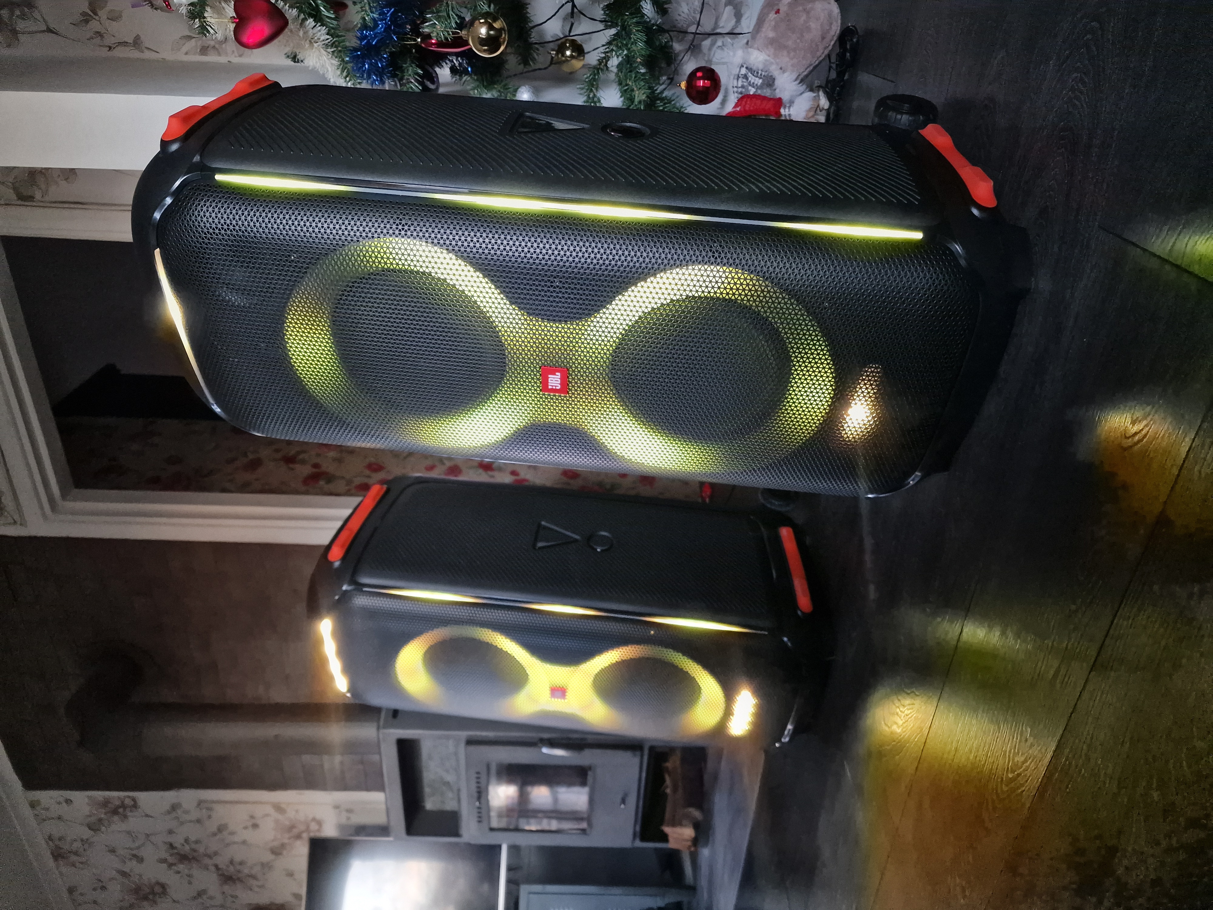 2st jbl partybox 710