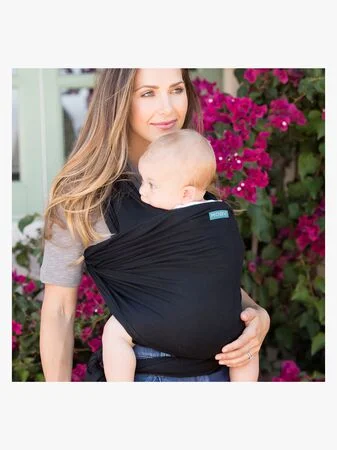 Moby elastisk sjal enveisstretch