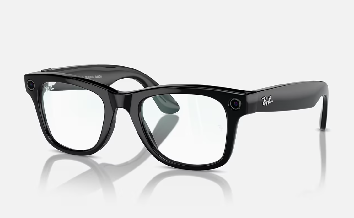 Ray-ban meta smart glasses (gen 2)