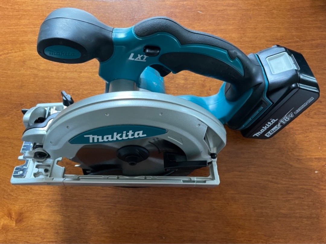 Makita batteridriven cirkelsåg dss610 