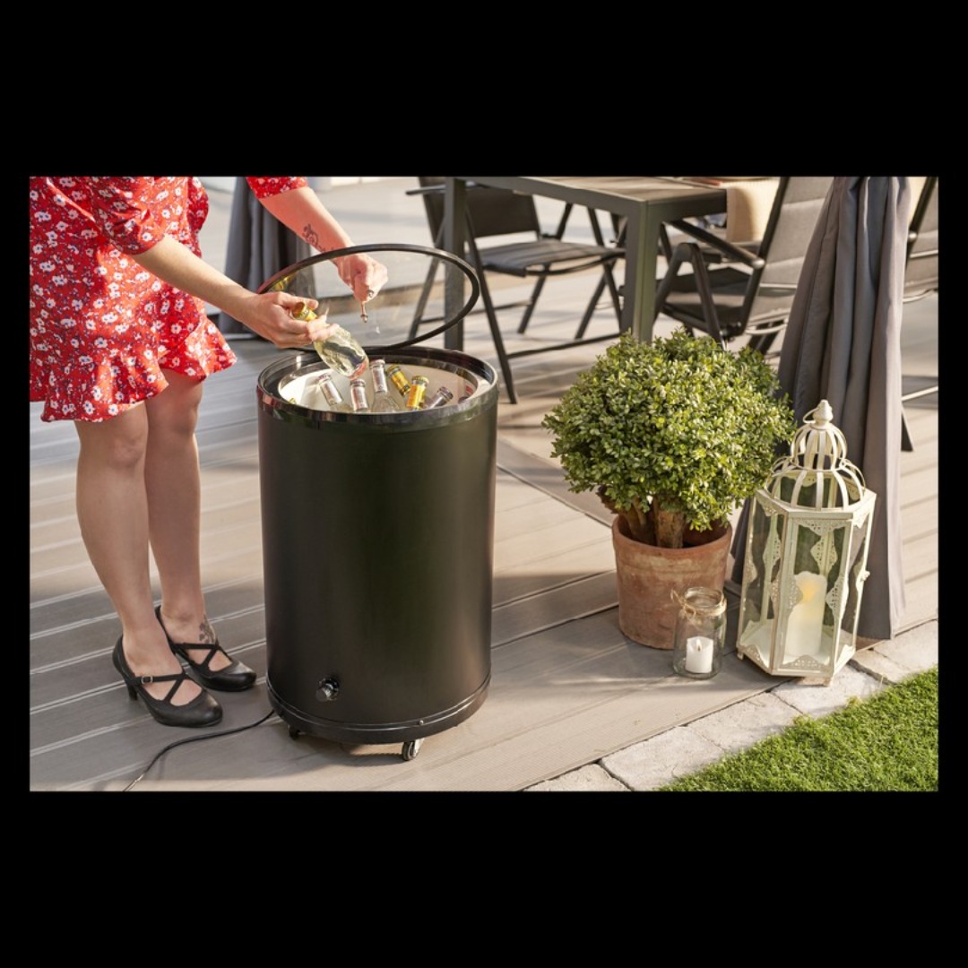 Partycooler i nyskick, 30 liter