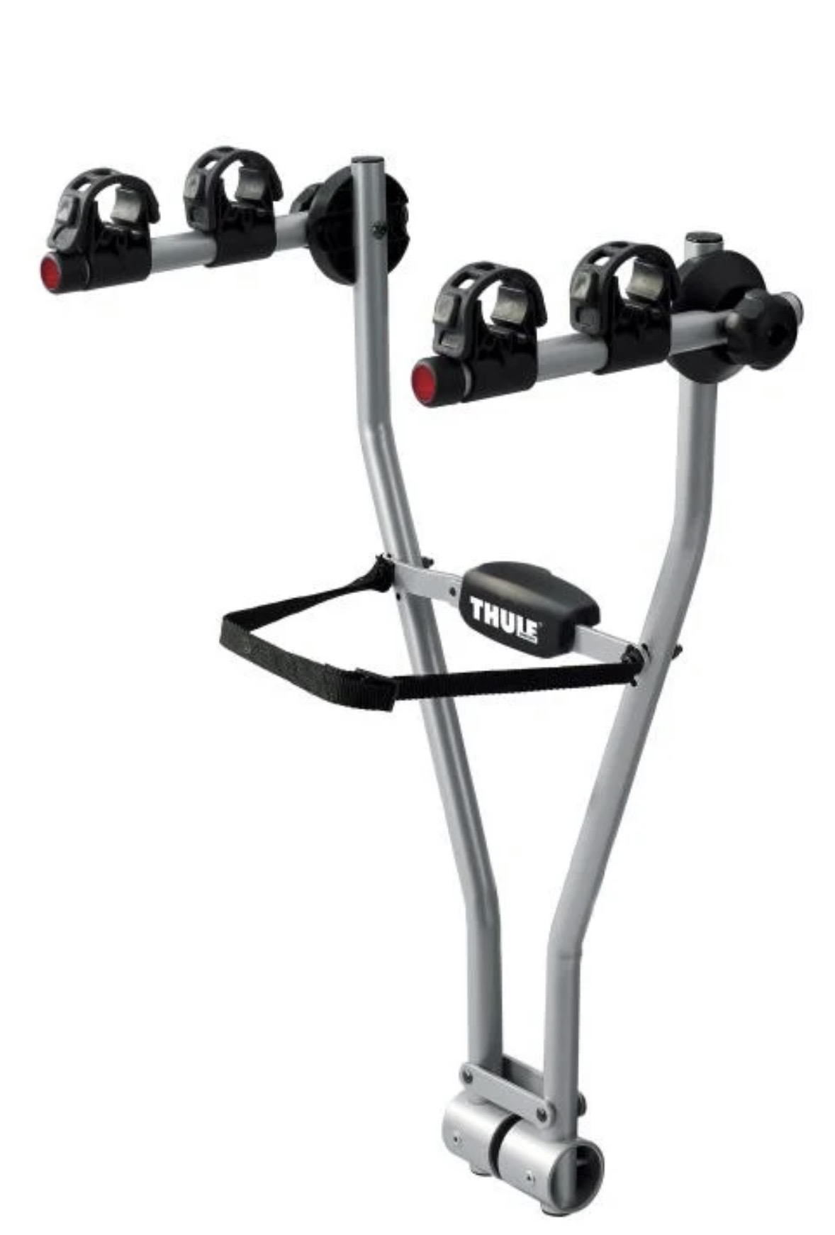 Thule xpress sykkelstativ – enkelt, lett og solid