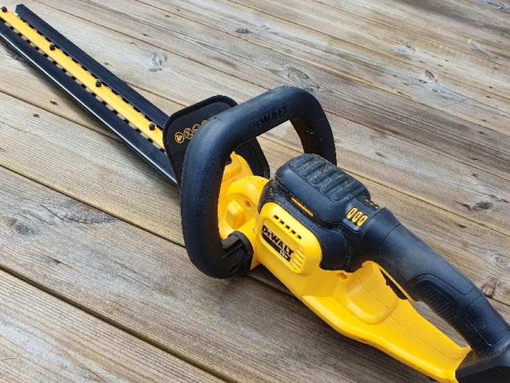 Häcksax dewalt