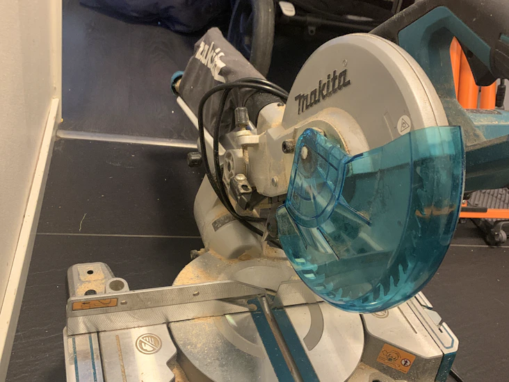 Makita kap o gersåg