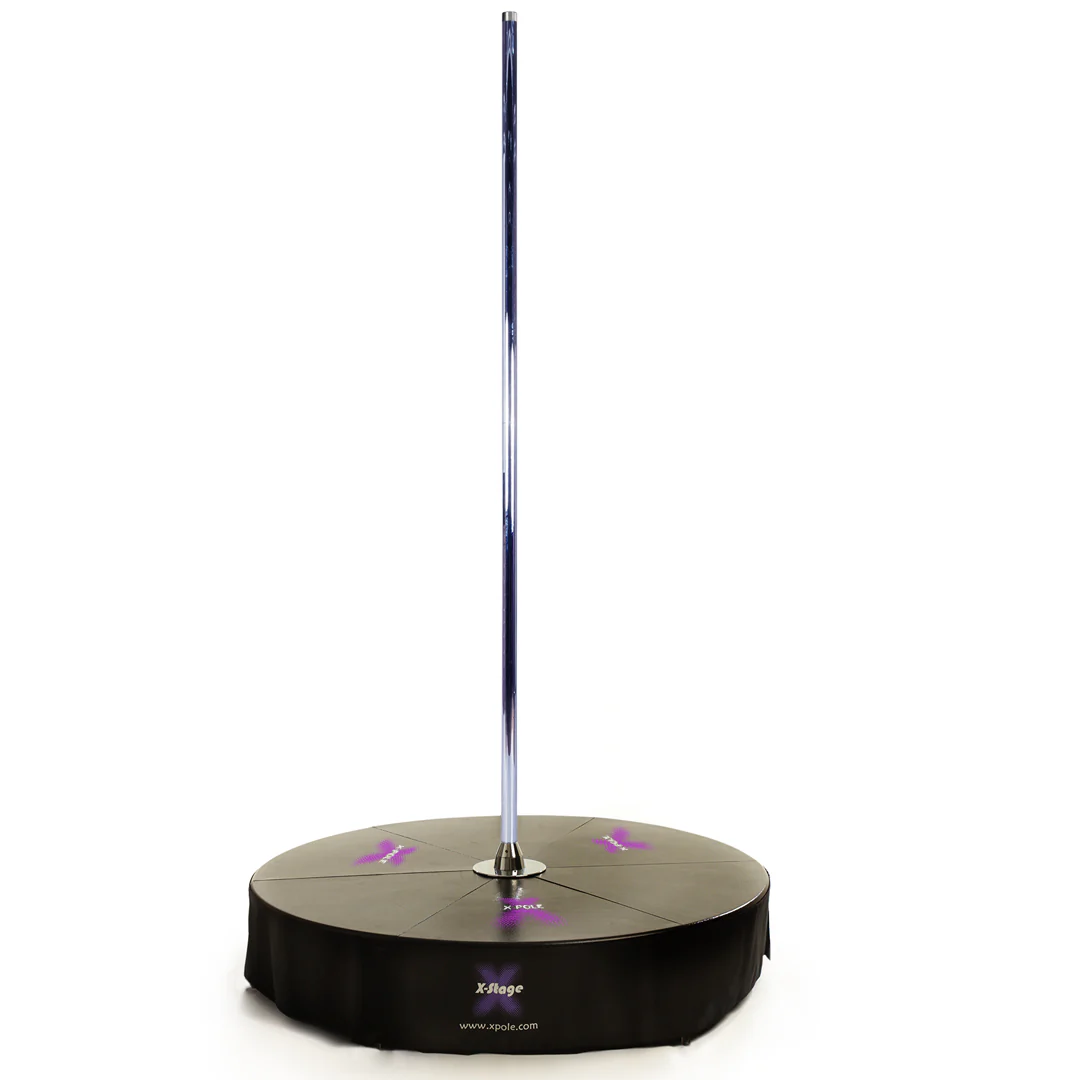 X pole (stripper pole)