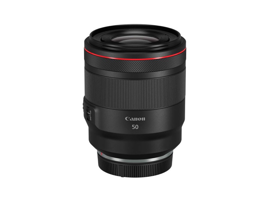 Canon rf 50mm f/1,2l usm