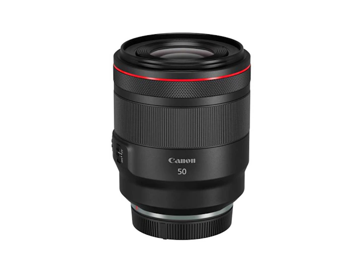 Canon rf 50mm f/1,2l usm