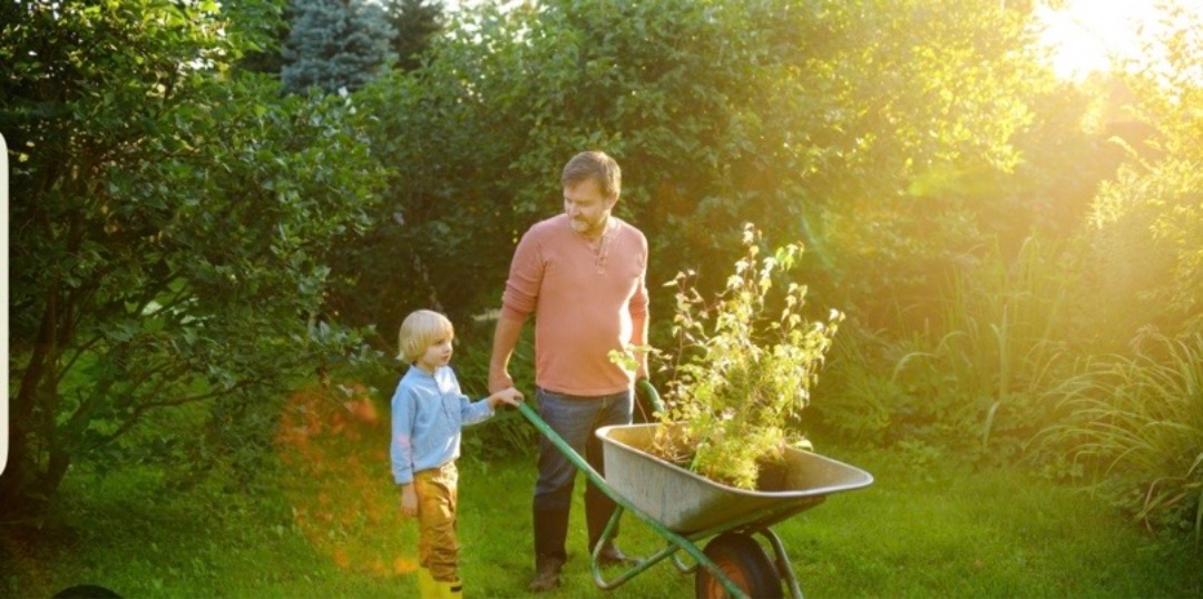 Skottkärran för stor jobb