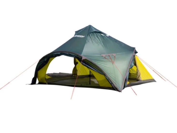 Bergans wiglo 6-personstelt