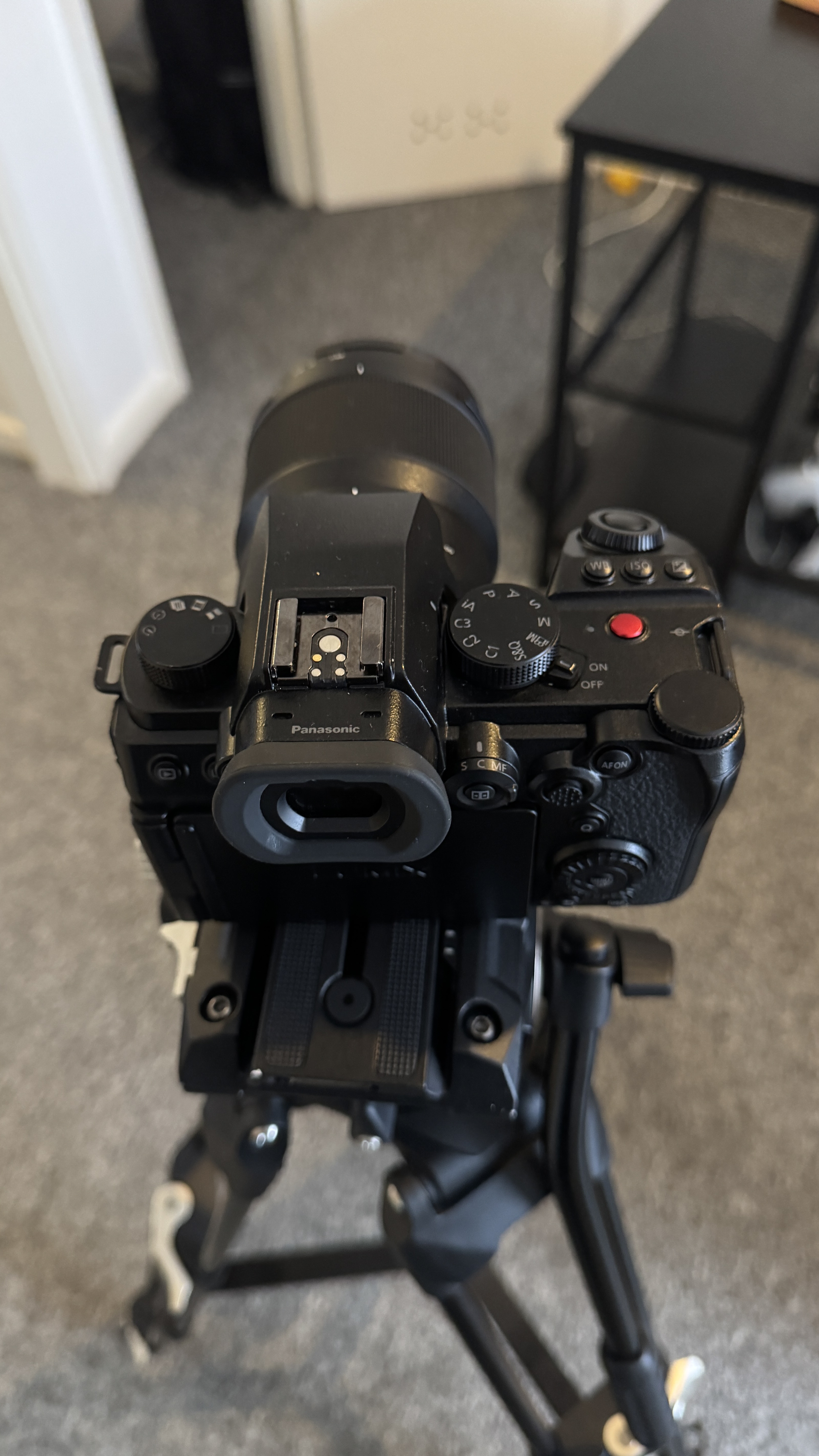 Panasonic lumix s5iix