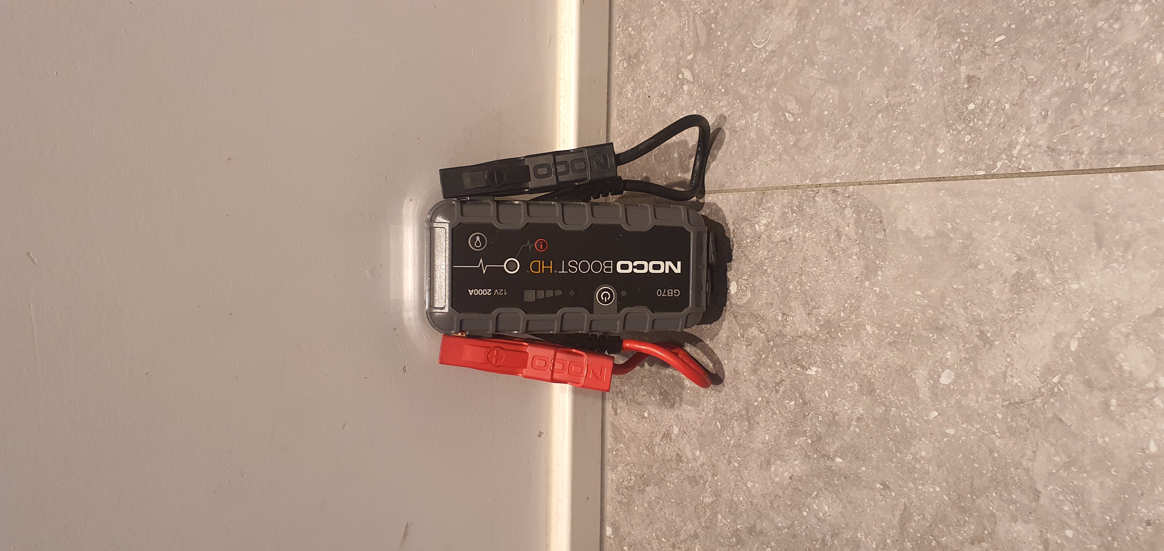 Noco boost hd gb70 2000a starthjälp