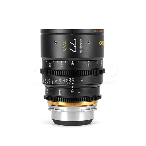 Dulens apo cambrian prime 77mm t2.0