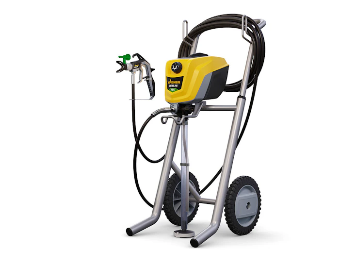 Ilmaton maaliruisku ja suutinputken jatko 60 cm - wagner 350 m airless