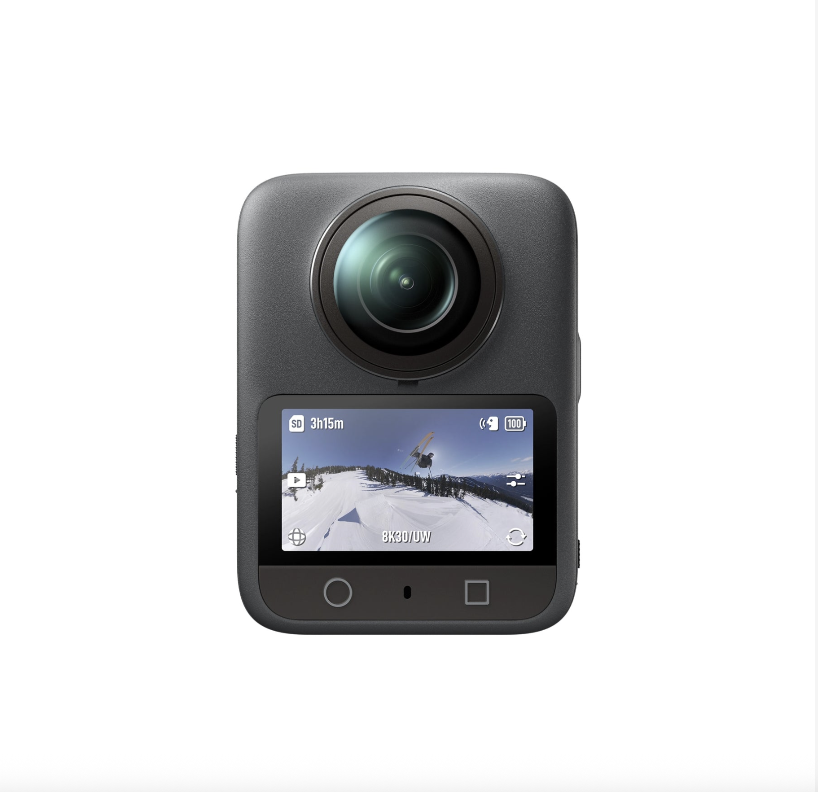 Dji osmo 360 camera