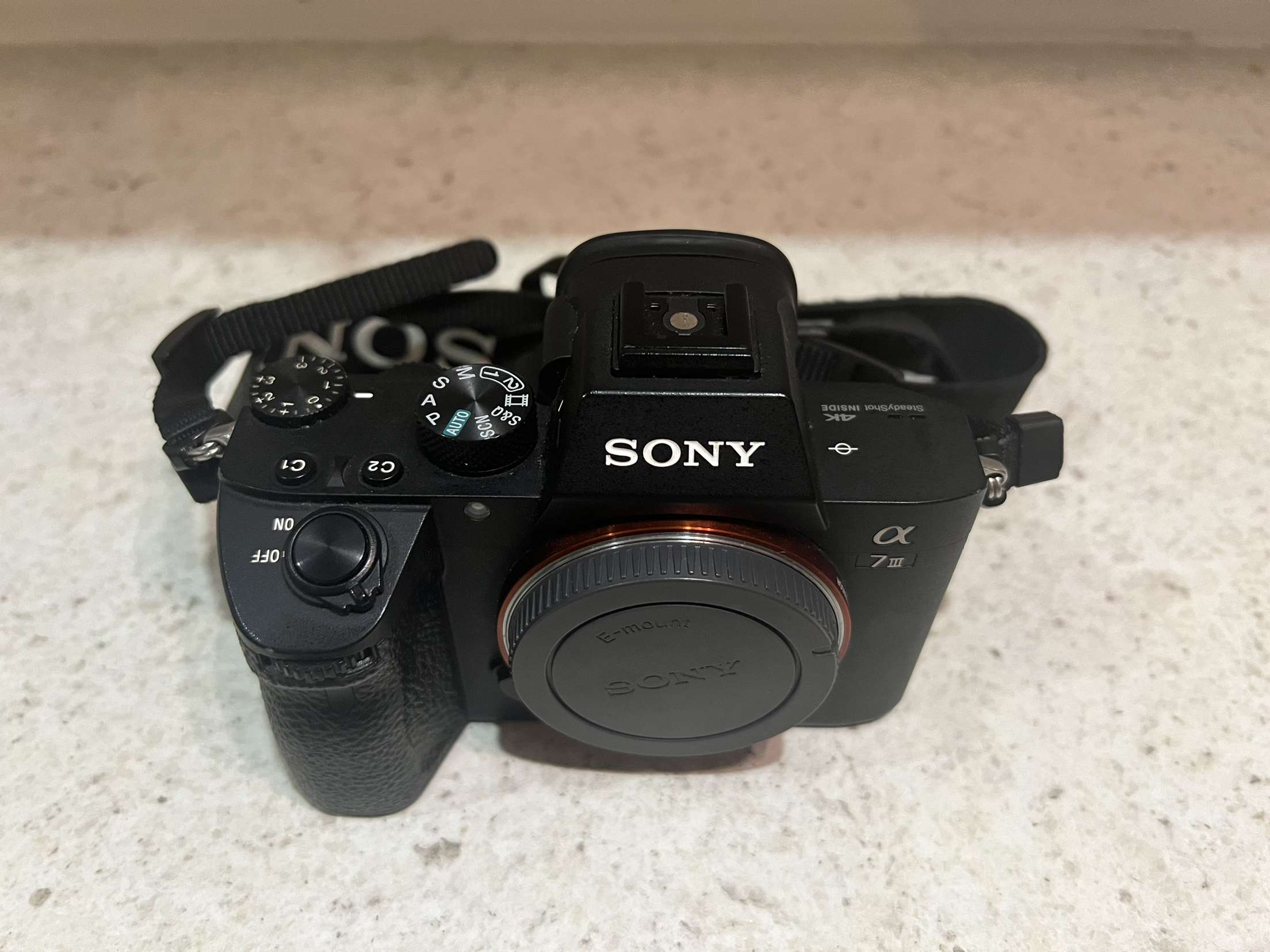 A7iii 