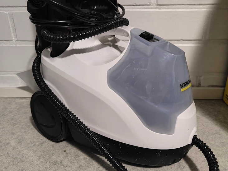 Kärcher sc4 easy fix höyrypesuri