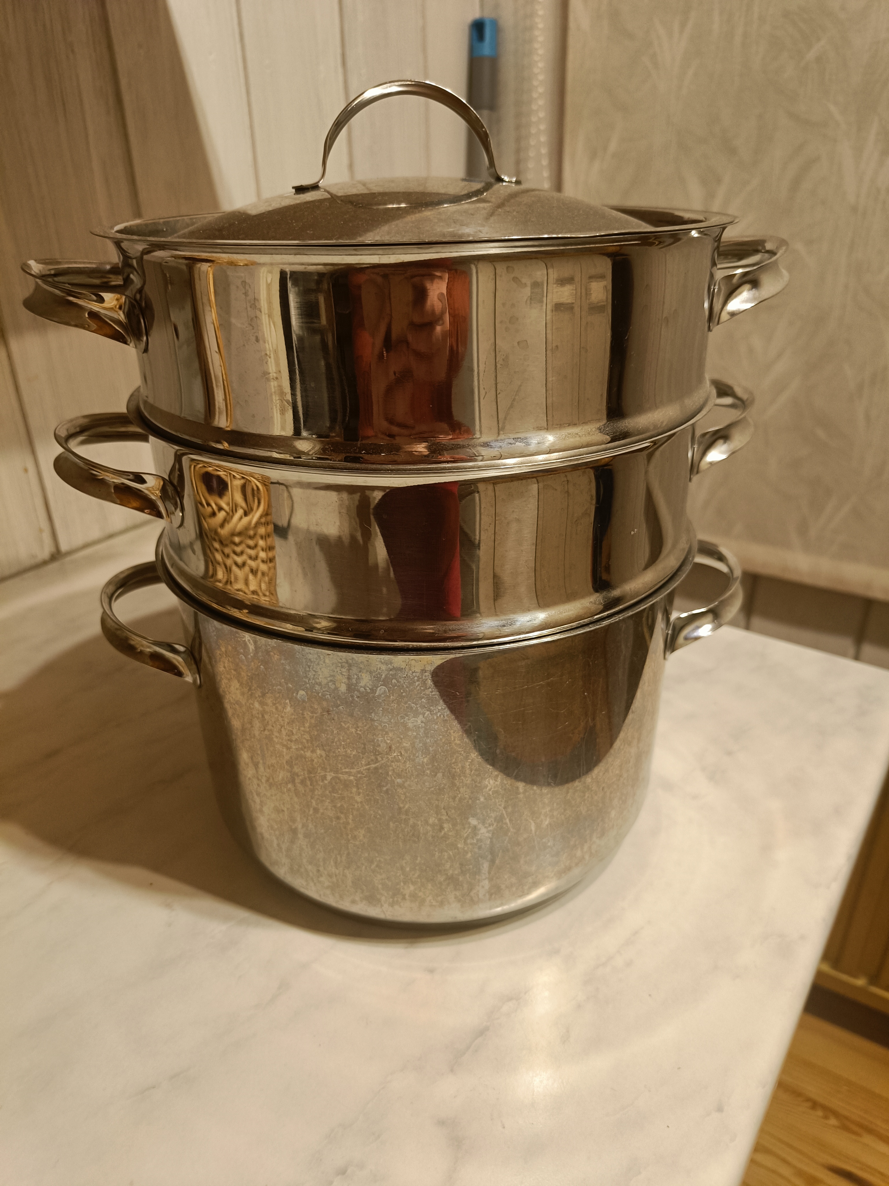 Opa kerroskattila 5 l