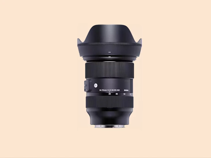 Sigma 24-70mm f/2.8 dg os hsm a ef