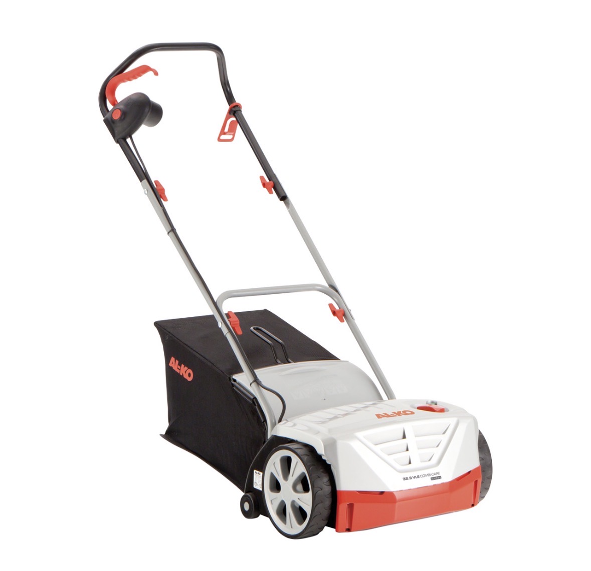 Al-ko elektrisk vertikalskjærer