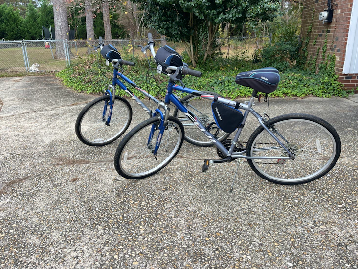 Road bike fuji l 700