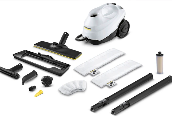 Ångtvätt – kärcher sc3 uthyres