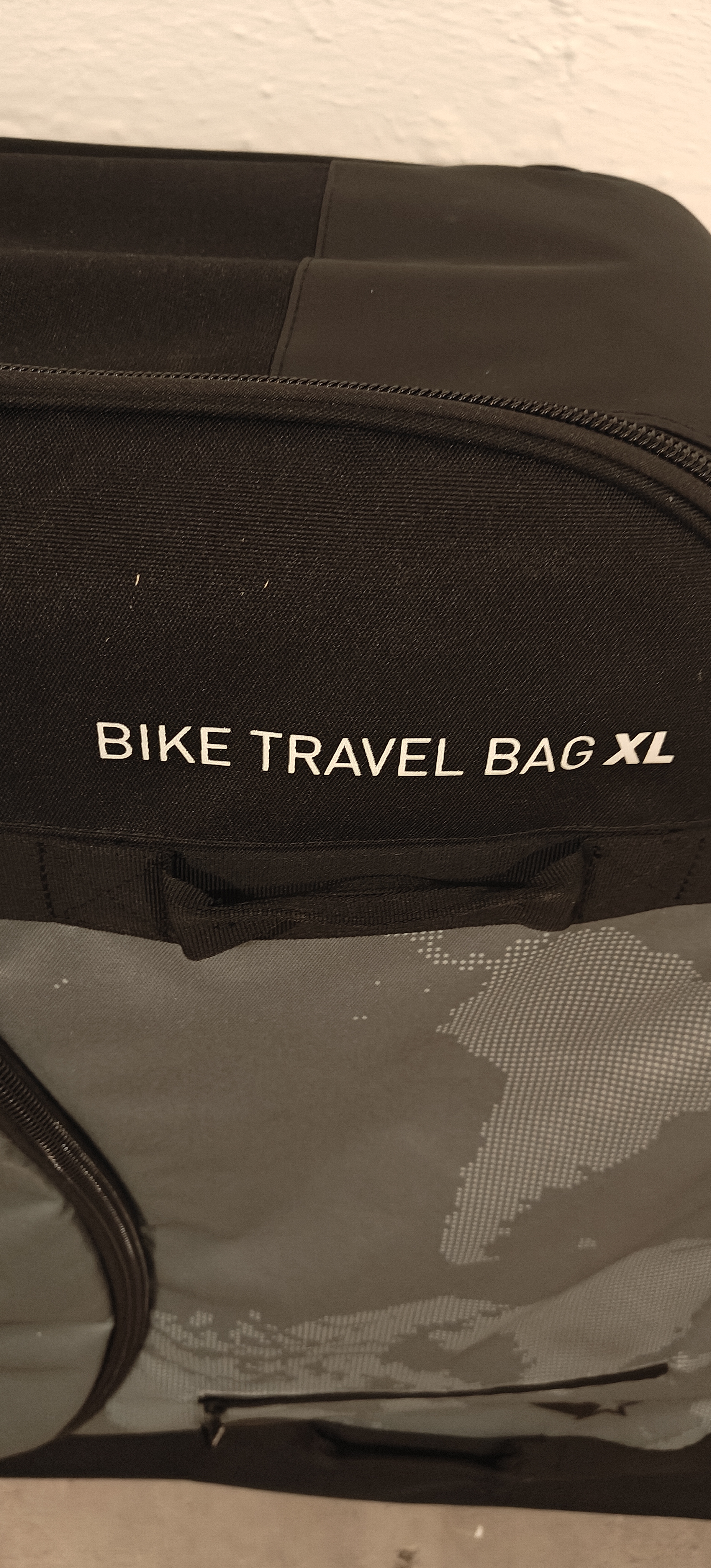 Evoc bike bag xl cykelkuffert, olive