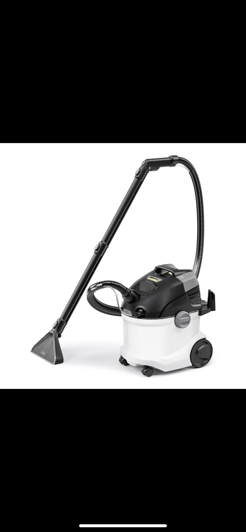 Tepperenser kärcher se 5 – effektiv rens av tepper og møbler