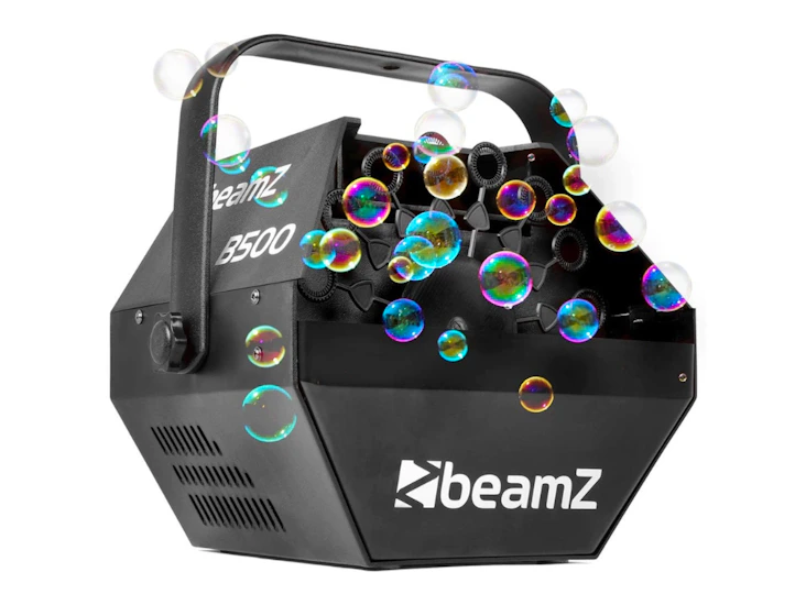 Såpbubbelmaskin ink. vätska(frakt möjlig)