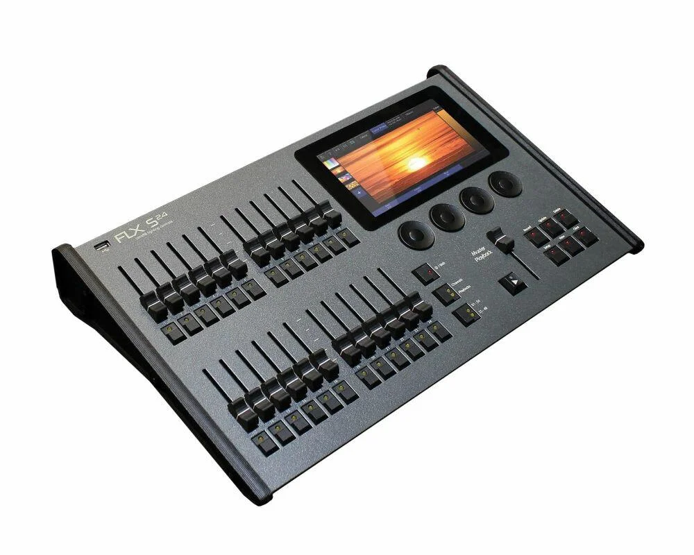 Zero88 flx s24 - stage lighting console/desk