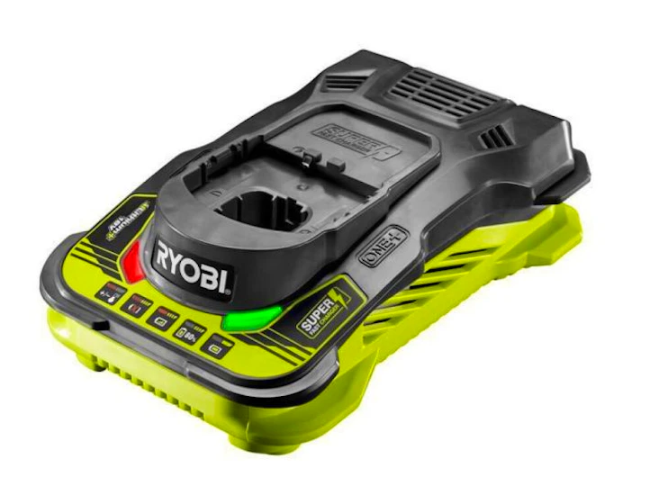 Ryobi laddare för 18 volt snabbladdare