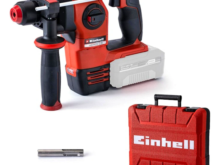 Borrhammare batteridriven