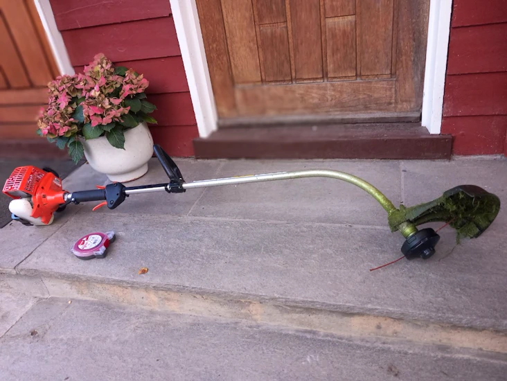 Sterk og effektiv kantklipper