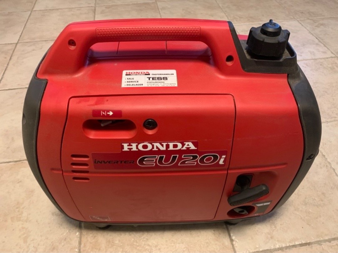 Honda eu20i strømaggregat 