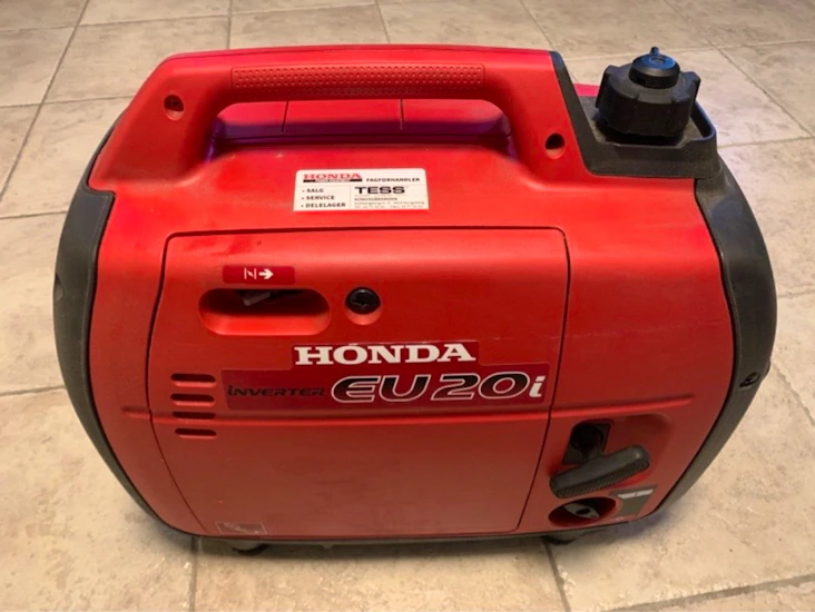 Honda eu20i strømaggregat